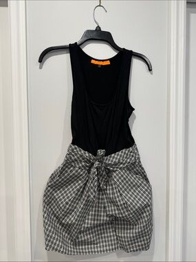 Vintage Cynthia Steffe Wrap Tie Dress